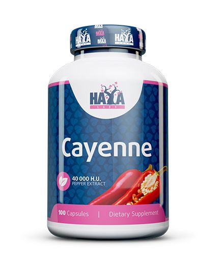 Haya Labs 100% kajeno pipirų ekstrakto privalumai: Gali padėti subalansuoti medžiagų apykaitą; Gali padėti numesti svorio; Turtingas vitaminais; Aukštos kokybės gaminys; Galingas antioksidantas.