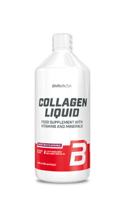 Biotech Collagen - tai vienas iš svarbiausių organizmo baltymų.