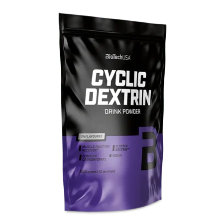 Dextrin, Sudėtyje yra sudėtingų angliavandenių