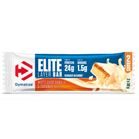 Dymatize Elite Protein Bar - baltyminis batonėlis.