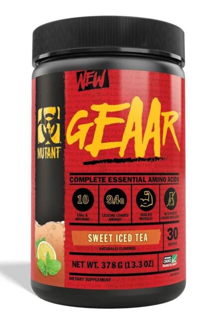 Mutant Geaar