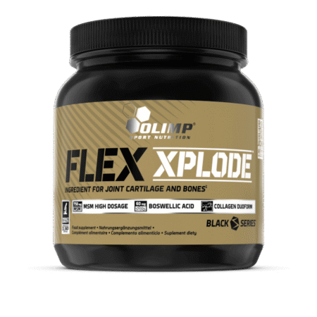 Olimp Flex Power - šis produktas yra skirtas tiems