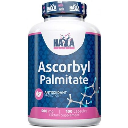 Haya Labs Ascorbyl Palmitate privalumai: