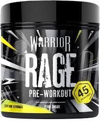 Warrior Rage yra vienas iš galingiausių