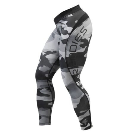 Better bodies camo long tights - puikiai priglundančios