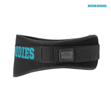 Better Bodies Apsauginis Diržas - anatomiškos formos neopreno diržas.