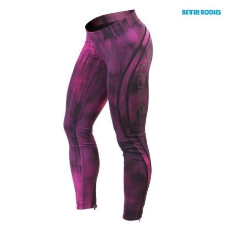 Better Bodies Grunge tights - ilgos moteriškos sportinės tamprės.