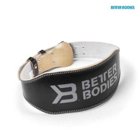 Better Bodies Lifting Belt - pagaminta iš 100% natūralios odos