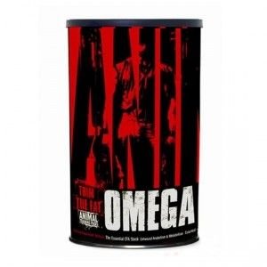 Animal Omega formulėje naudojamas specialus medžiagų kompleksas