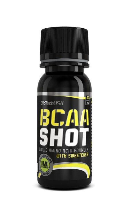 BCAA Shot - su vitaminu B6
