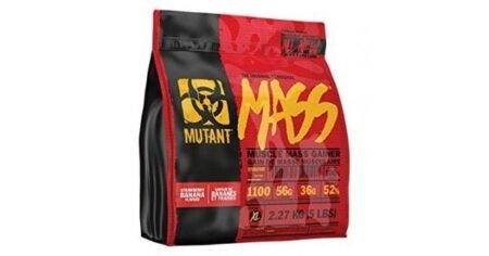 Mutant Mass - buvo sukurtas po daugiau kaip 2-us metus trukusių tyrimų