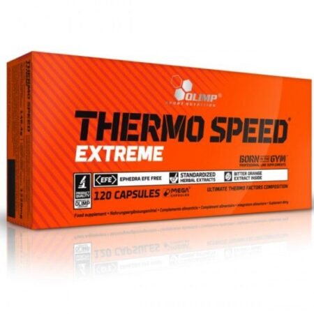 Olimp Thermo Speed Extreme ® - lieknėkite protingai!