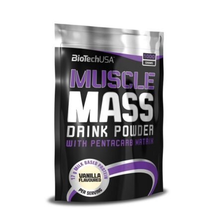 Muscle Mass - mega matrica