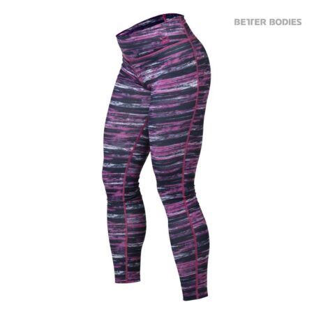 Better Bodies Printed Tights - puikiai priglundančios
