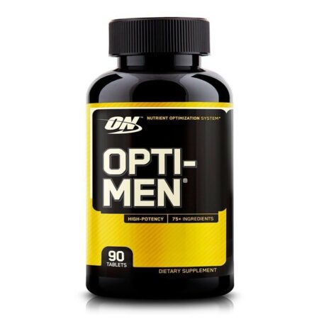 Opti-Men sujungė viename papilde stiprų Vitaminų ir Mineralų kompleksą ir daugybę ekstraktų