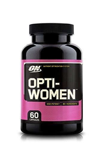 OPTI-WOMEN - tai specialus kompleksas natūralių vitaminų