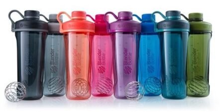 Blender Bottle Radian Tritan - purtyklė