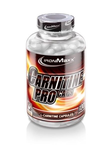 IronMaxx Carnitine Pro - funkcija kurią atlieka l-karnitinas žmogaus organizme yra riebalų oksidacijos stimuliavimas