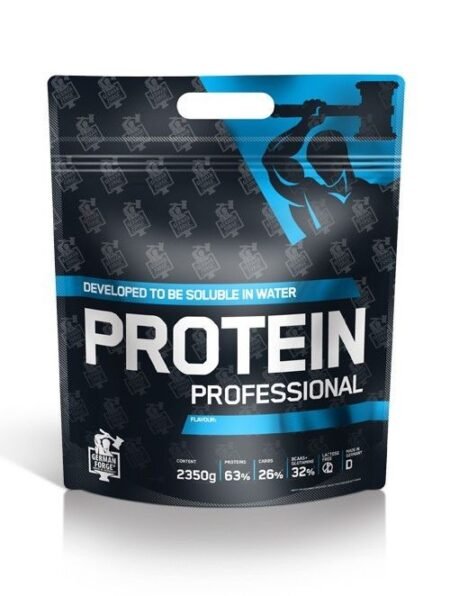 German Forge Protein Professional - aukščiausios kokybės išrūgų baltymų koncentratas