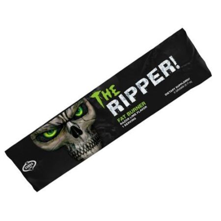  Cobra Labs The Ripper Maisto papildasRipper yra viena iš efektyviausių ir greitai veikiantis naujų riebalų degintojų rinkoje. Tai puikaus sko
