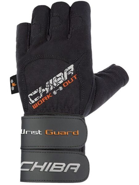 Chiba - 40122 Wristguard 2 Pirštinės su riešo apsauga