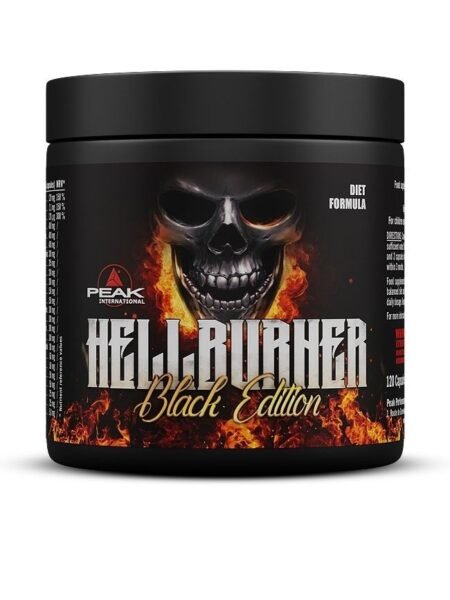 HELLBURNER yra sukurtas bendradarbiaujant su Alexei Lesukov