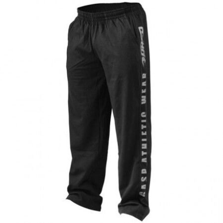Gasp Jersey Training pant (juoda