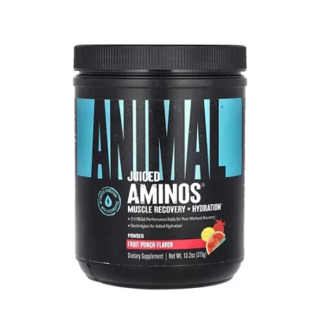 Animal Juiced Aminos yra naujas