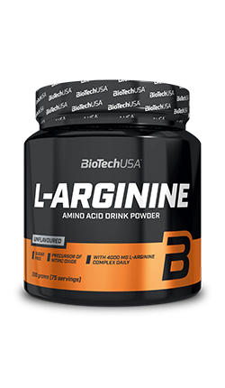 L-argininas