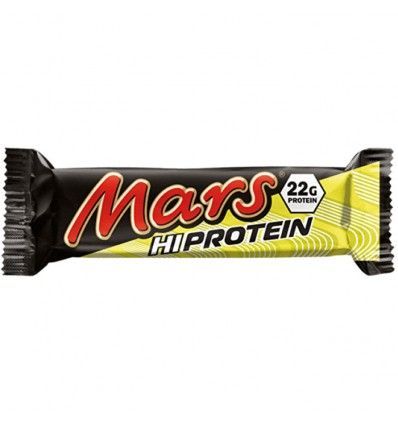 Mars HI Protein Bar- baltyminis batonėlis su sumažintu cukraus kiekiu ir net 20g baltymų porcijoje.