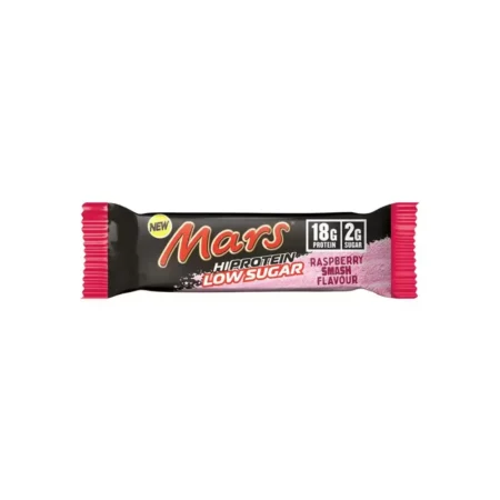 Mars Bar Raspberry Smash