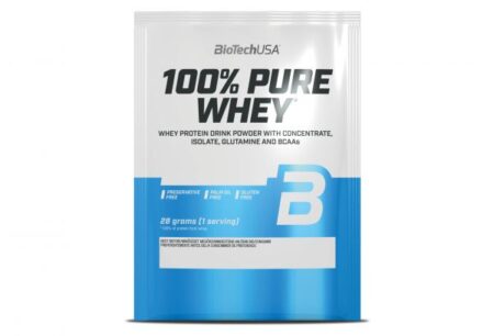 Biotech 100% Pure WheyMaisto produktas