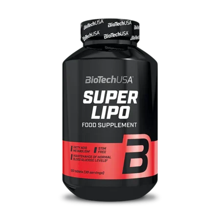 Biotech Super Burner - atsikratykite nereikalingų kilogramų.