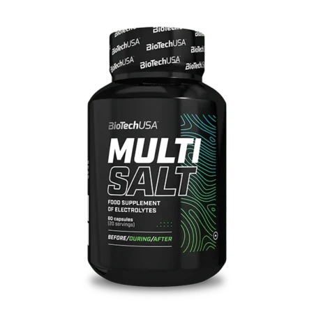 MultiSalt - sukurtas ekstremalios ištvermės sportininkams