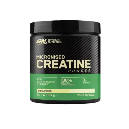 Optimum Nutrition Creatine powder