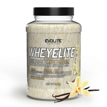 Whey Elite yra puikaus skonio ir geriausios sudėties produktas