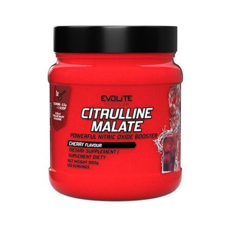 Citrulline Malate tai maisto papildas