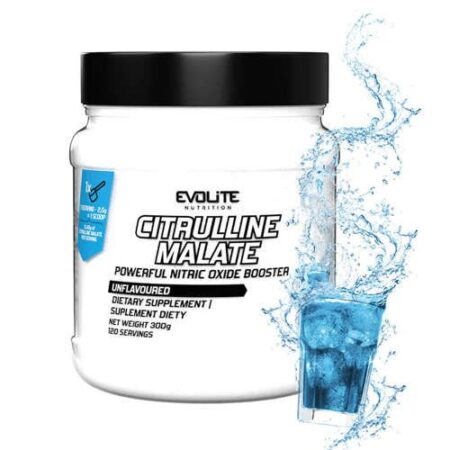 Citrulline Malate tai maisto papildas
