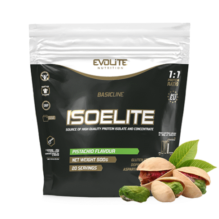 Evolite IsoElite yra unikalus maisto papildas