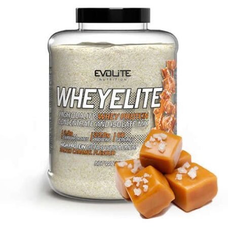 Whey Elite yra puikaus skonio ir geriausios sudėties produktas