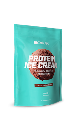 BioTech Protein Ice Cream - tiems