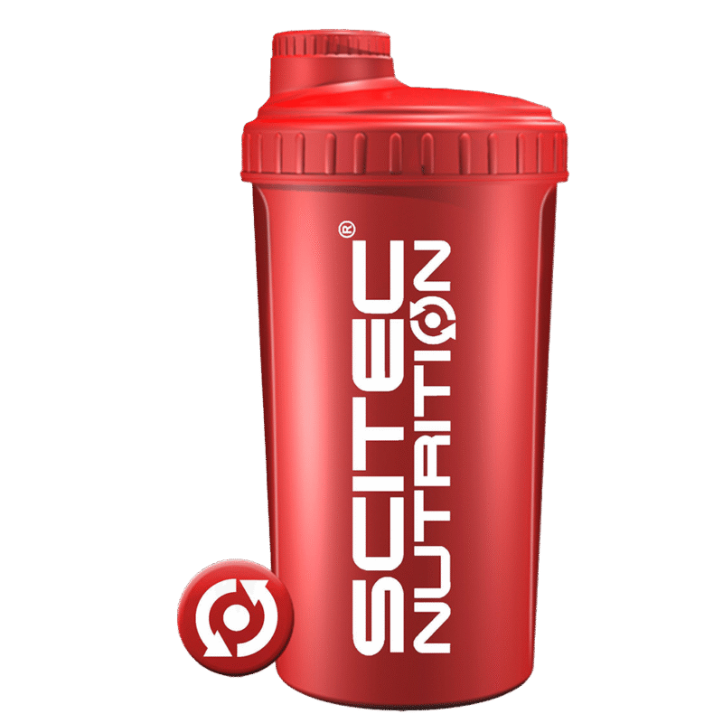 Scitec Nutrition Shaker - tai puiki
