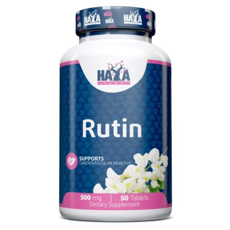 Rutinas – gamtoje randamas flavonoidas