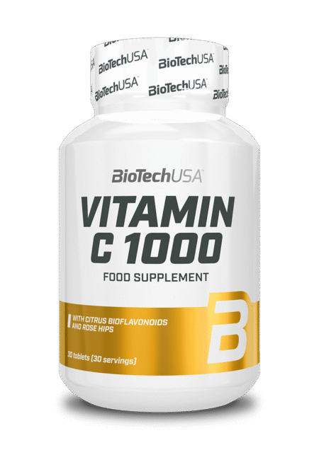 Vitaminas C yra tirpus vandenyje