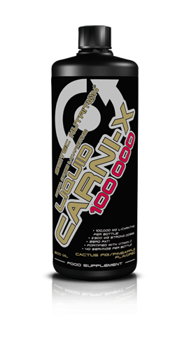 Carni-X Liquid 100.000 – tai maisto papildas