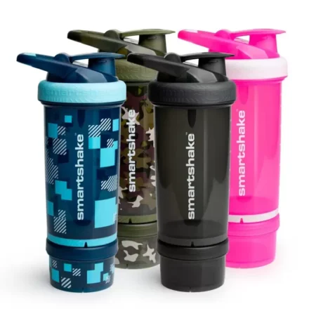 Dėl „Smartshake Revive“ purtyklės savybių