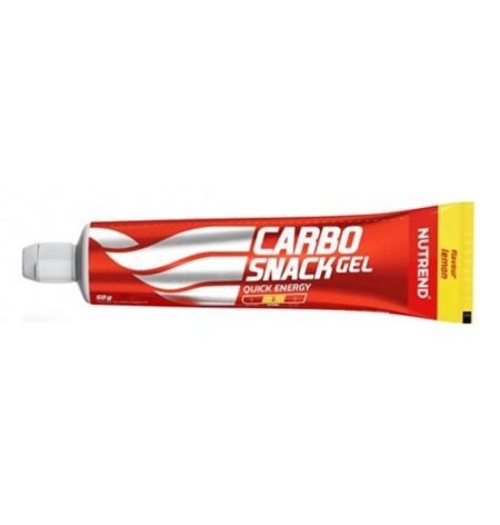 Želė Carbosnack - tai energetinis gelis skirtas greitam energijos papildymui prieš treniruotę