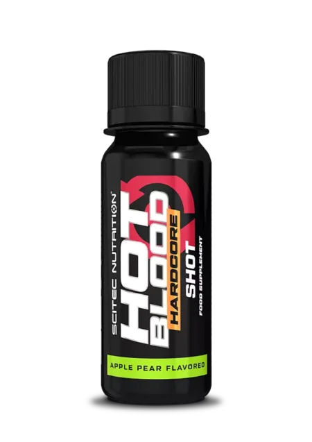 Scitec Hot Blood Hardcore Shot