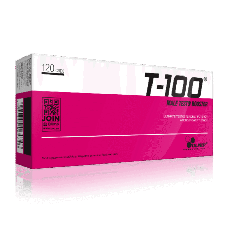 Olimp T-100 Mega CapsMaisto papildasOlimp T-100 - tik vienas iš nedaugelio produktų