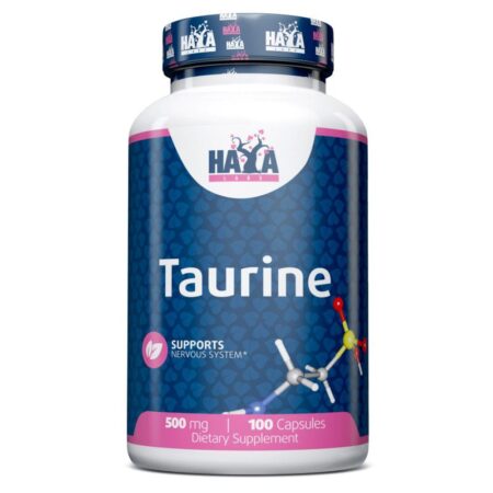 Taurine yra sporto papildas